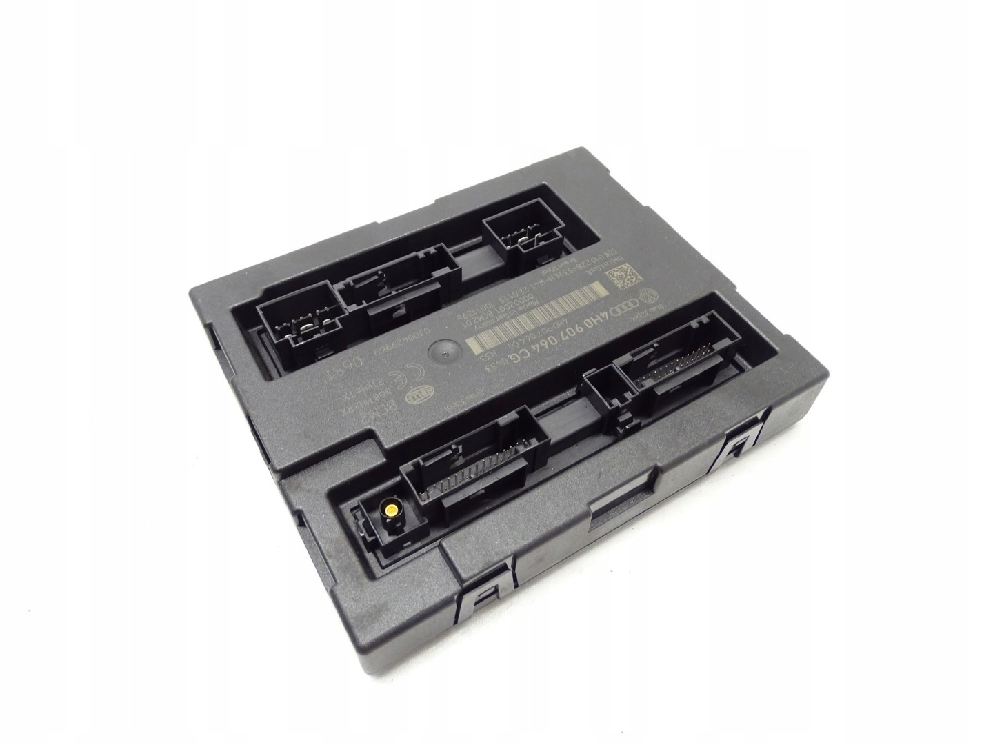 module control unit KOMFORTU AUDI A6 C7 4H0907064CG