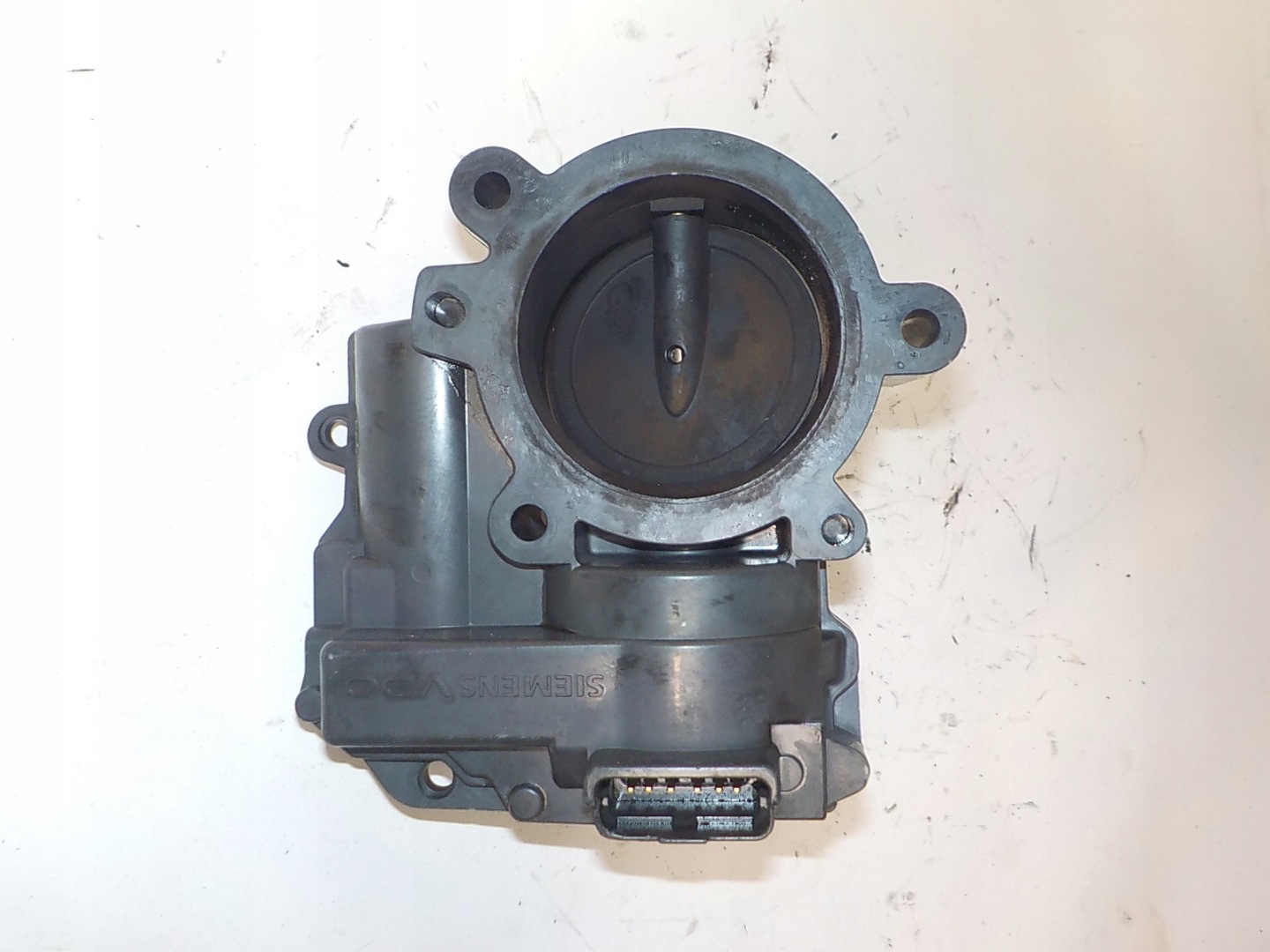 PEUGEOT CITROEN 1.6 THP Valvola a farfalla V757438080