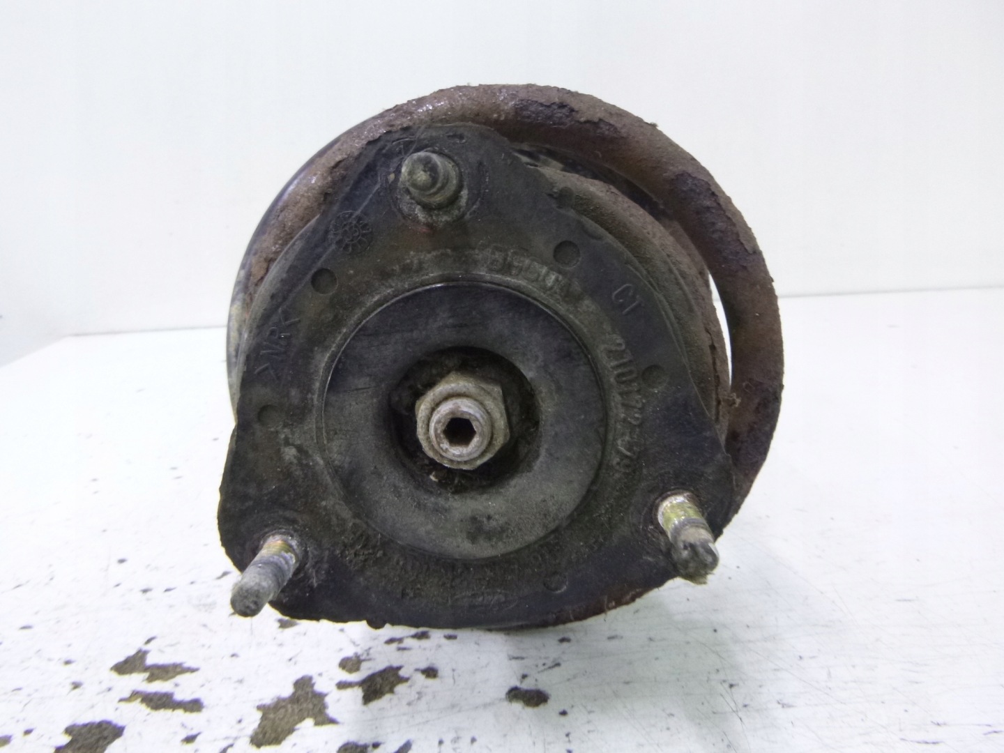 shock absorber front Ford Transit Connect 1.8TD 04r.