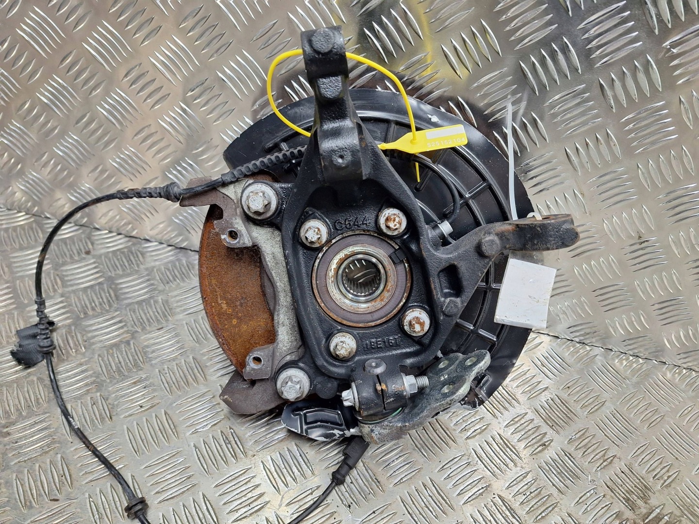 swing right front JEEP RENEGADE 14- 1.6 M-JET 2WD