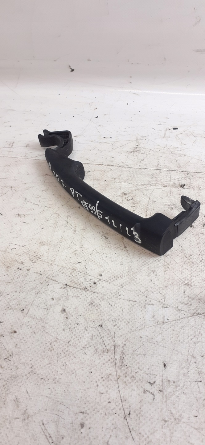 PEUGEOT 207 handle exterior right rear part