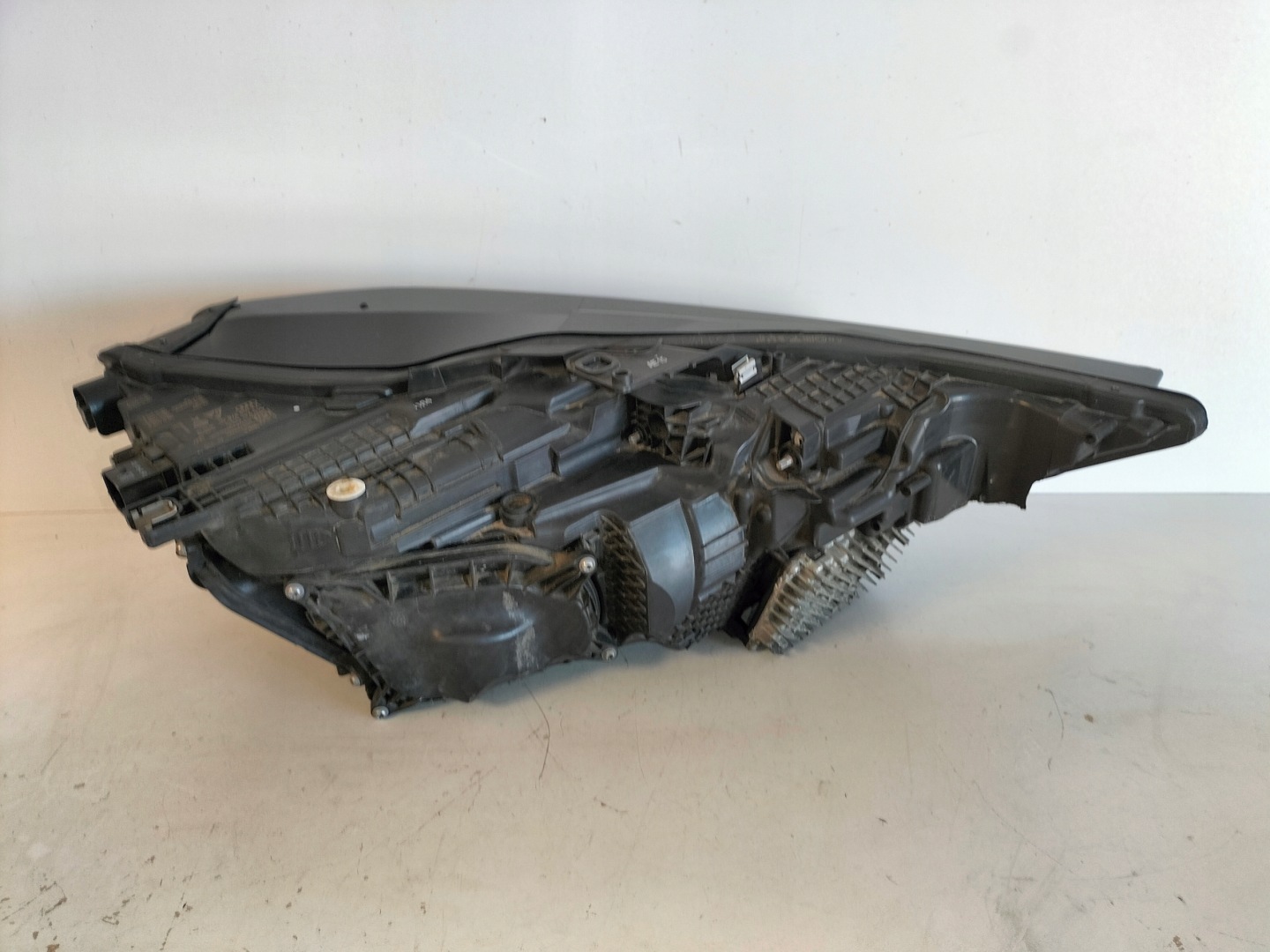 Licht vorne reflektor links AUDI A6 C8 18- MATRIX HD