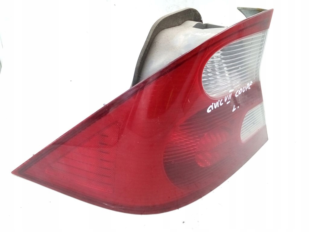 Honda Civic VII 7 Coupe 3D light left rear part rear