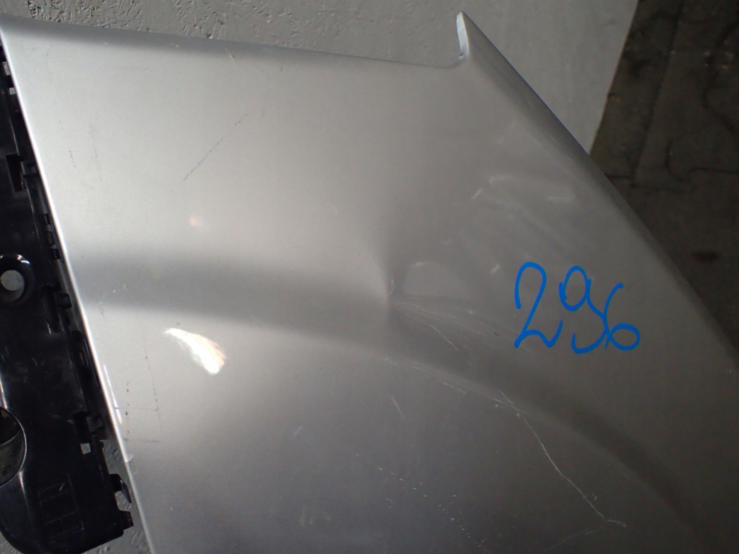 fender front left NISSAN NAVARA NP300 15