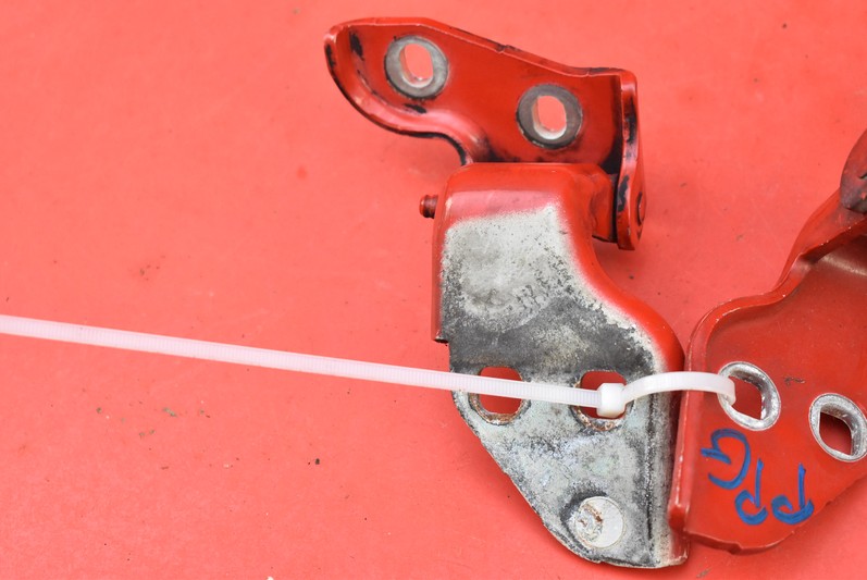 hinge hinges door right front FIAT DUCATO 3 III 06-14