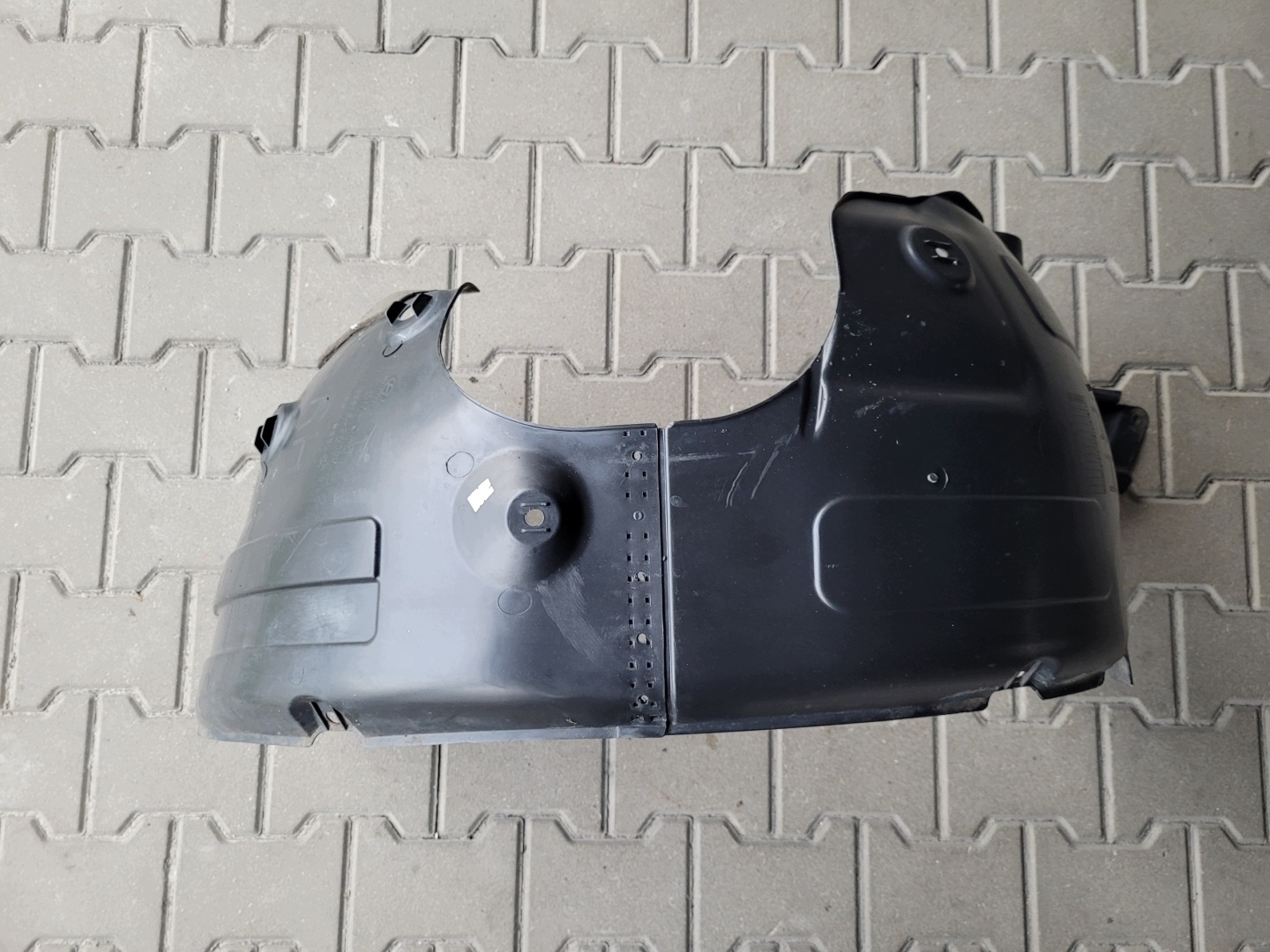 86814-2W000 podblatník předek přední pravé HYUNDAI SANTA FE 3 III 2.2 D CRDI