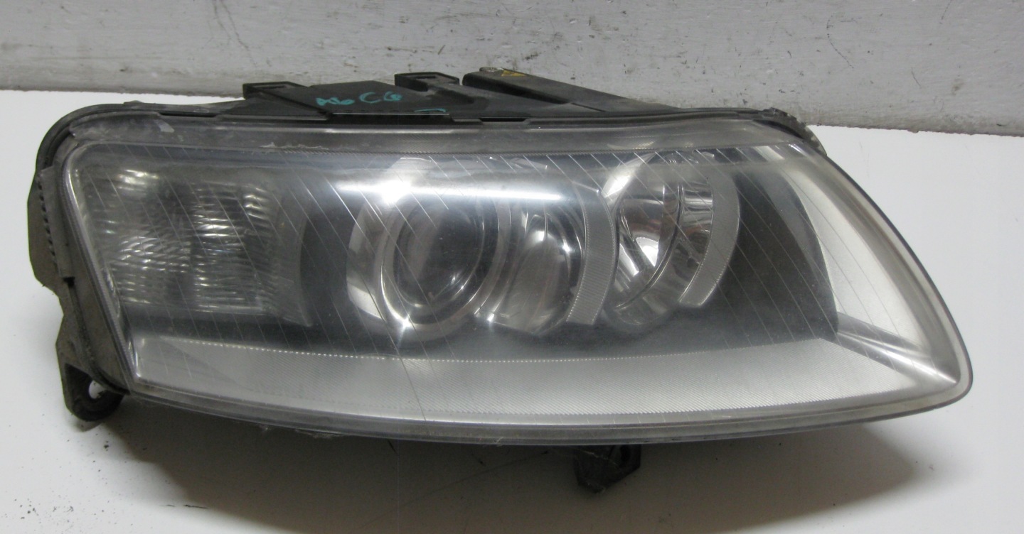 AUDI A6 C6 2.7 TDI 07R Licht rechts vorne XENON
