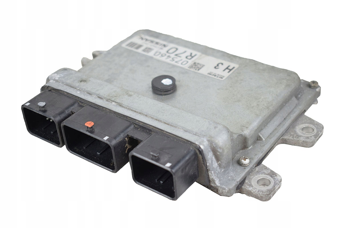 computer control unit NISSAN JUKE 1.6 MEC940-040