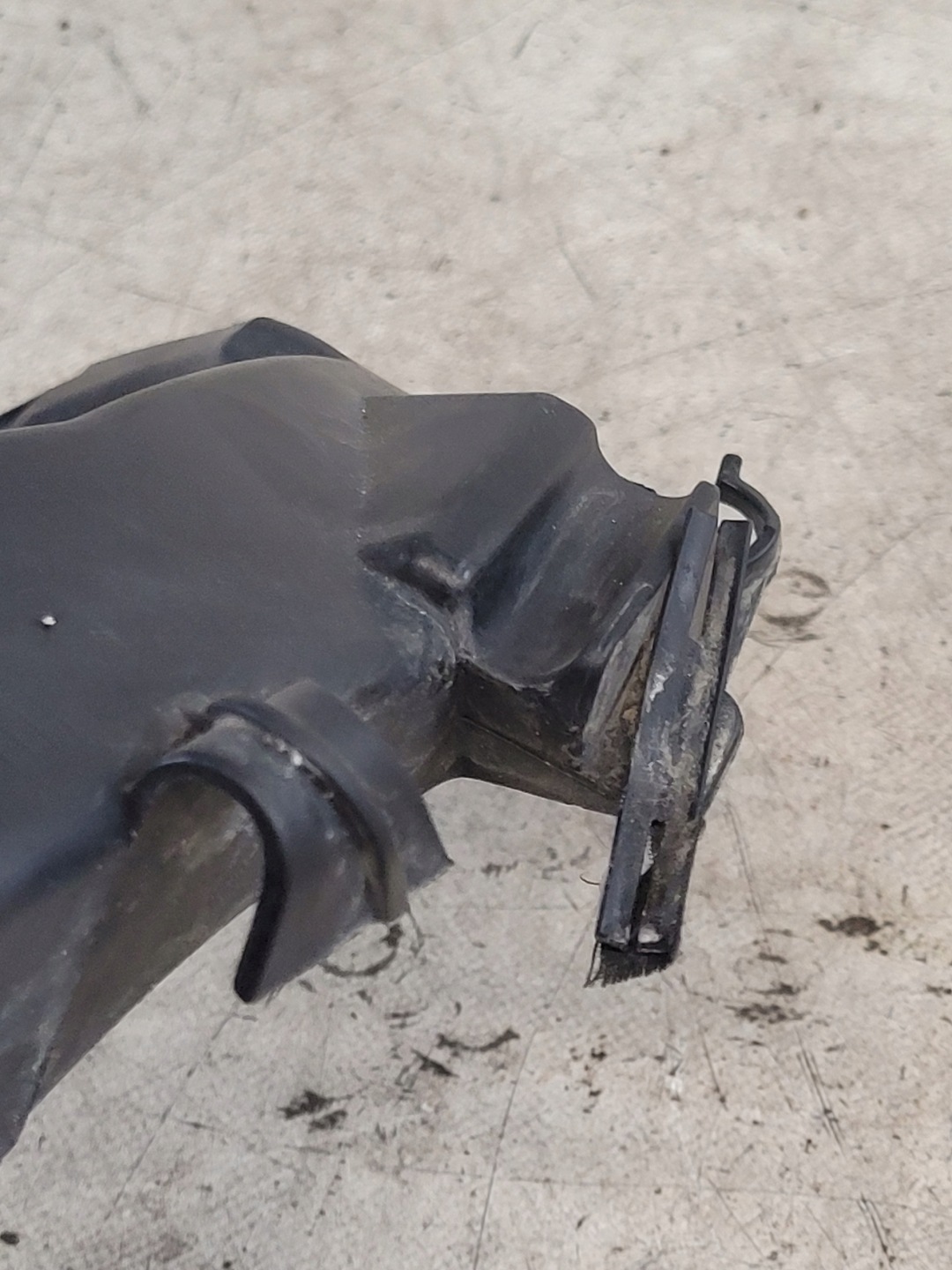 support lights left front OE 7116707 BMW E90 06r.