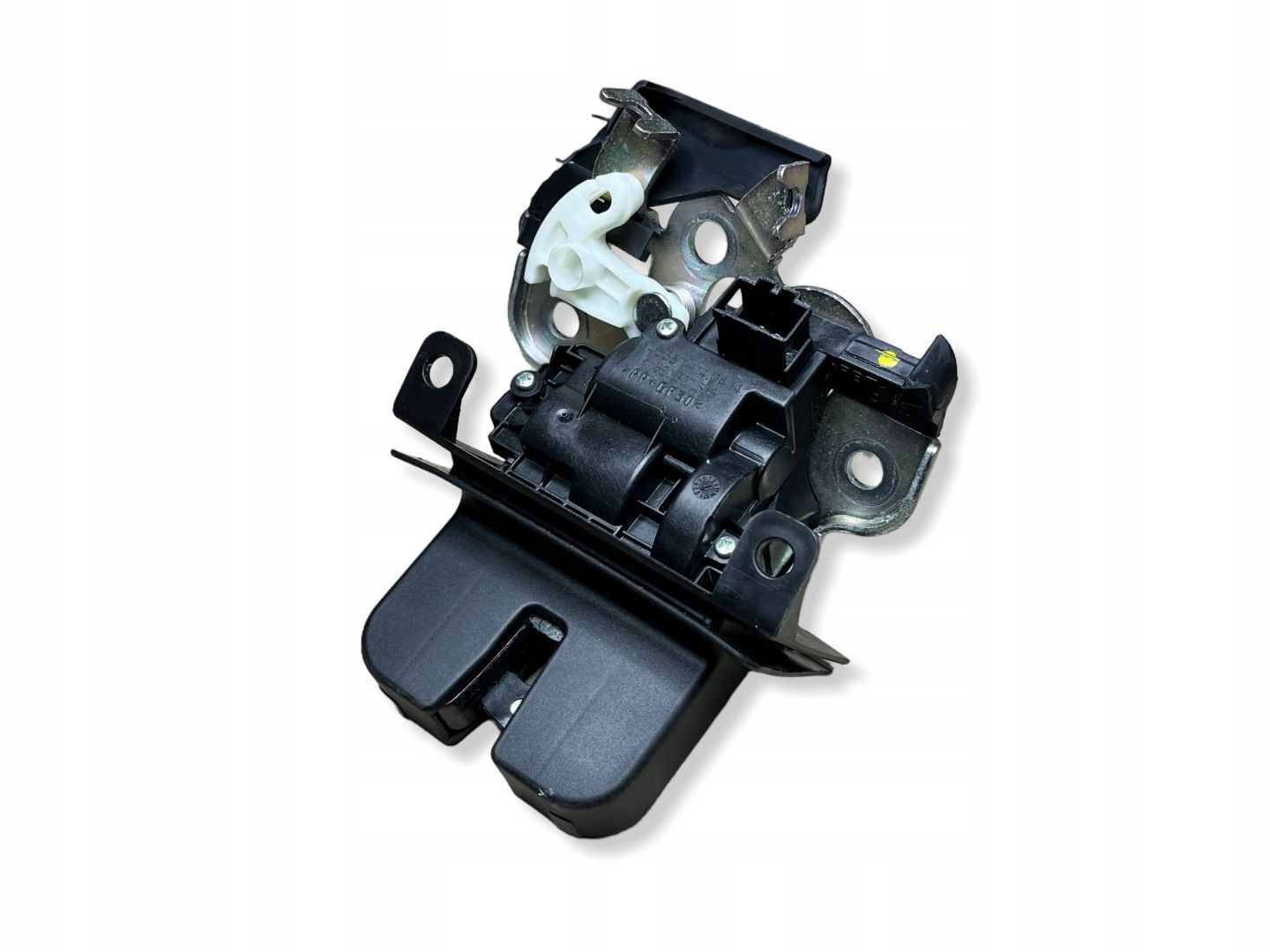 lock bonnet boot rear part rear SKODA OCTAVIA III LEON III 5E0827505A