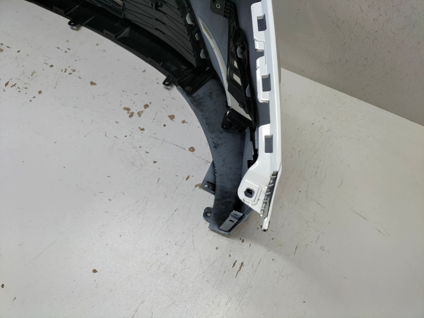frontstoßstange vorne KIA CEED 3 III LIFT 21