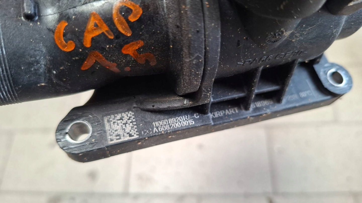 termostato Renault Captur II 1.5 dci 110608920R