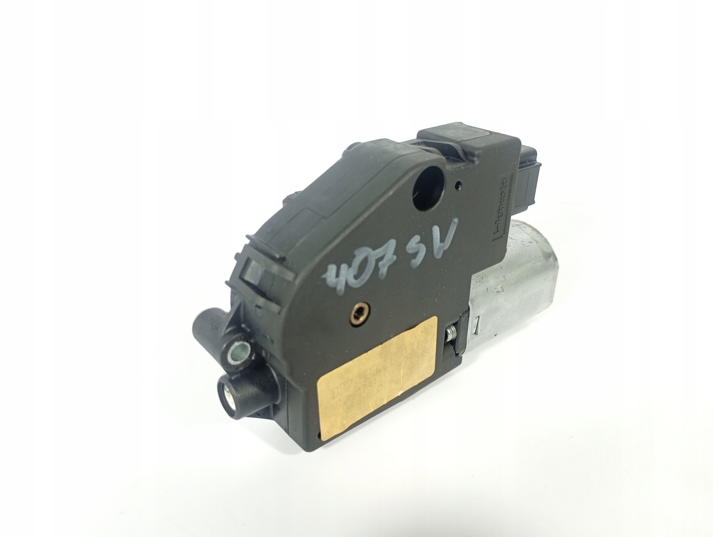 Peugeot 407 04-11 Motor Motor Schiebedach