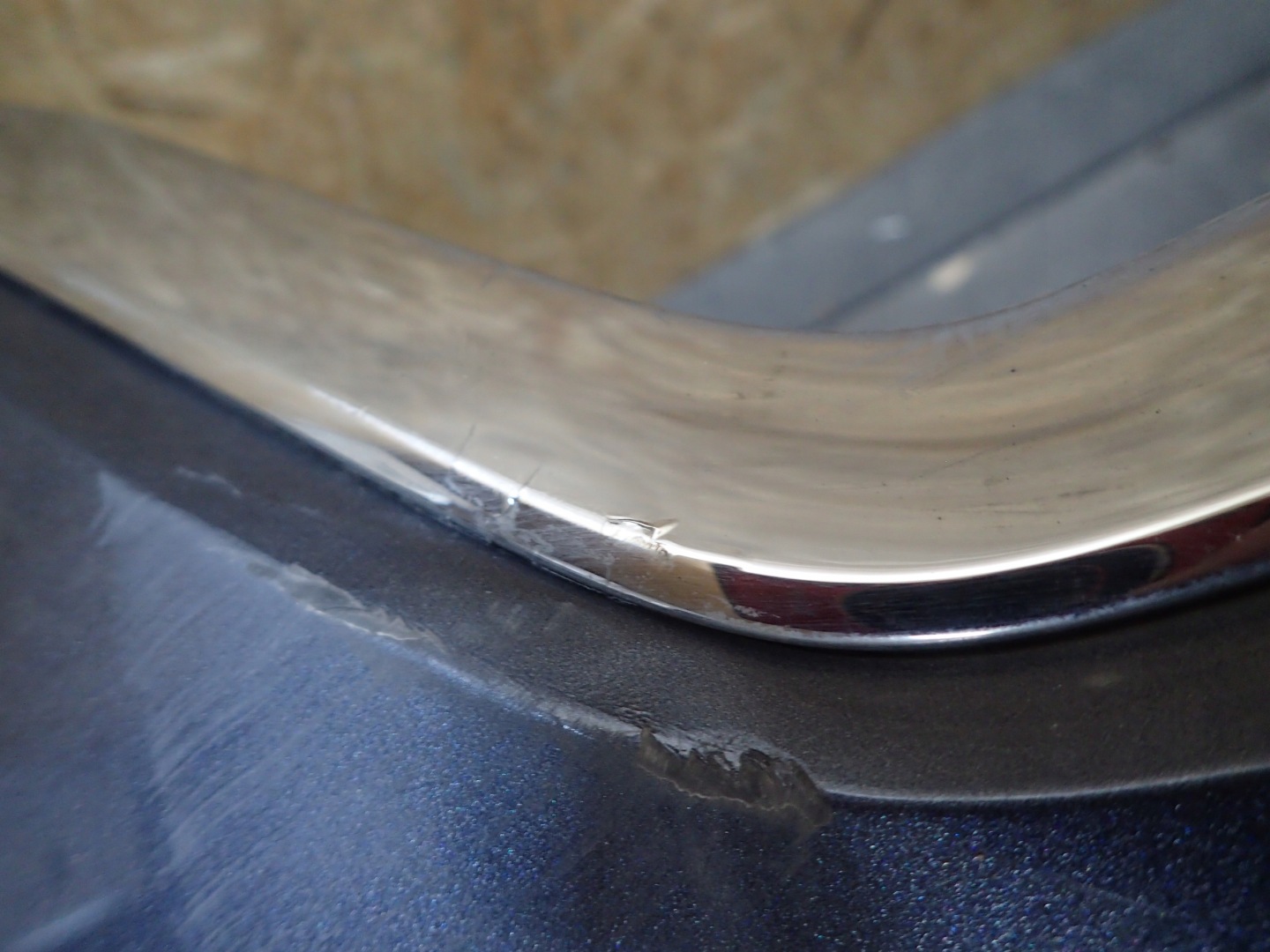 bumper front RENAULT ZOE LIFT