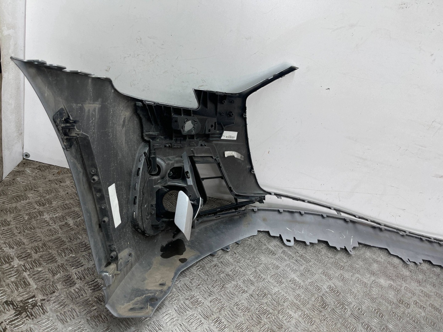 front bumper front AUDI A8 D5 LIFT 20- S-LINE 4N0807437J