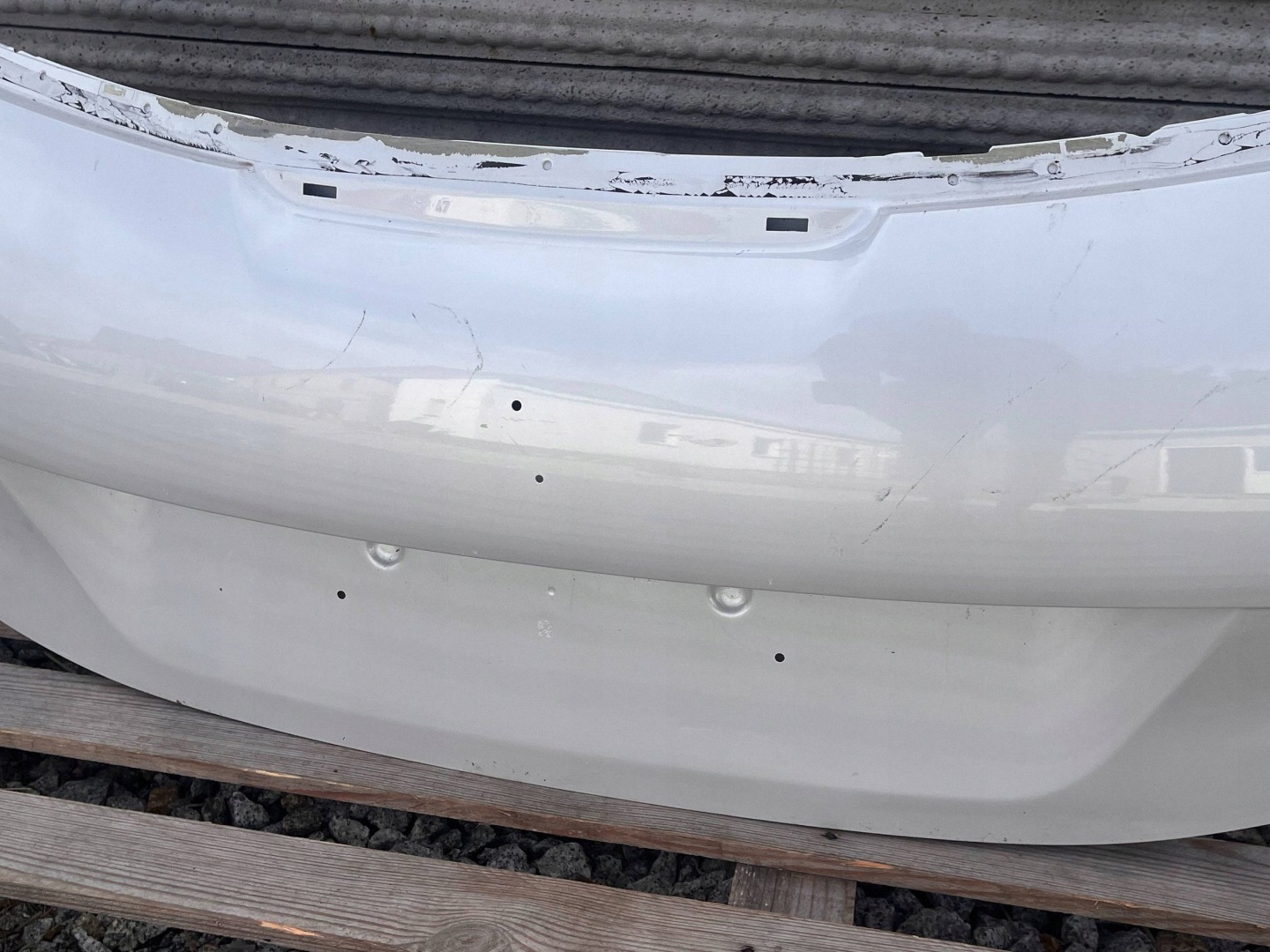 kapota kufru PEUGEOT 208 a 9811036380 @M
