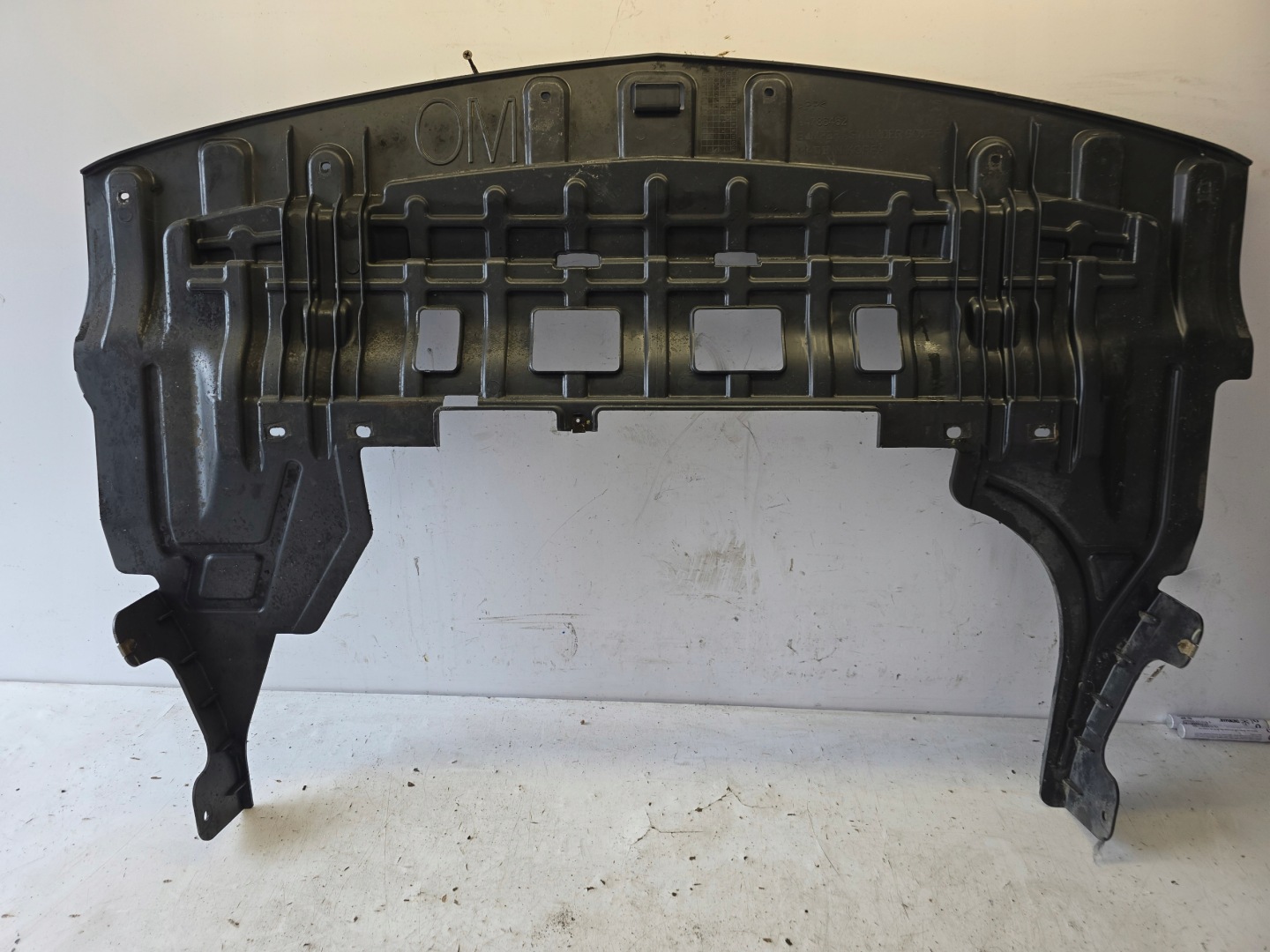 OPEL MOKKA lower cover below engine 94786462