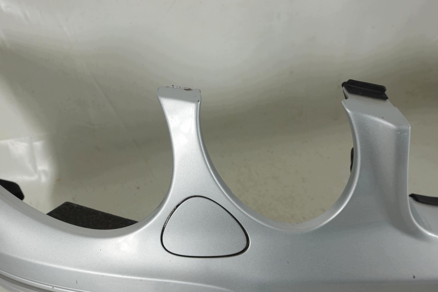 bumper front front MERCEDES E KLASA W211 LIFT 06-09 PDC C775 A2118801540