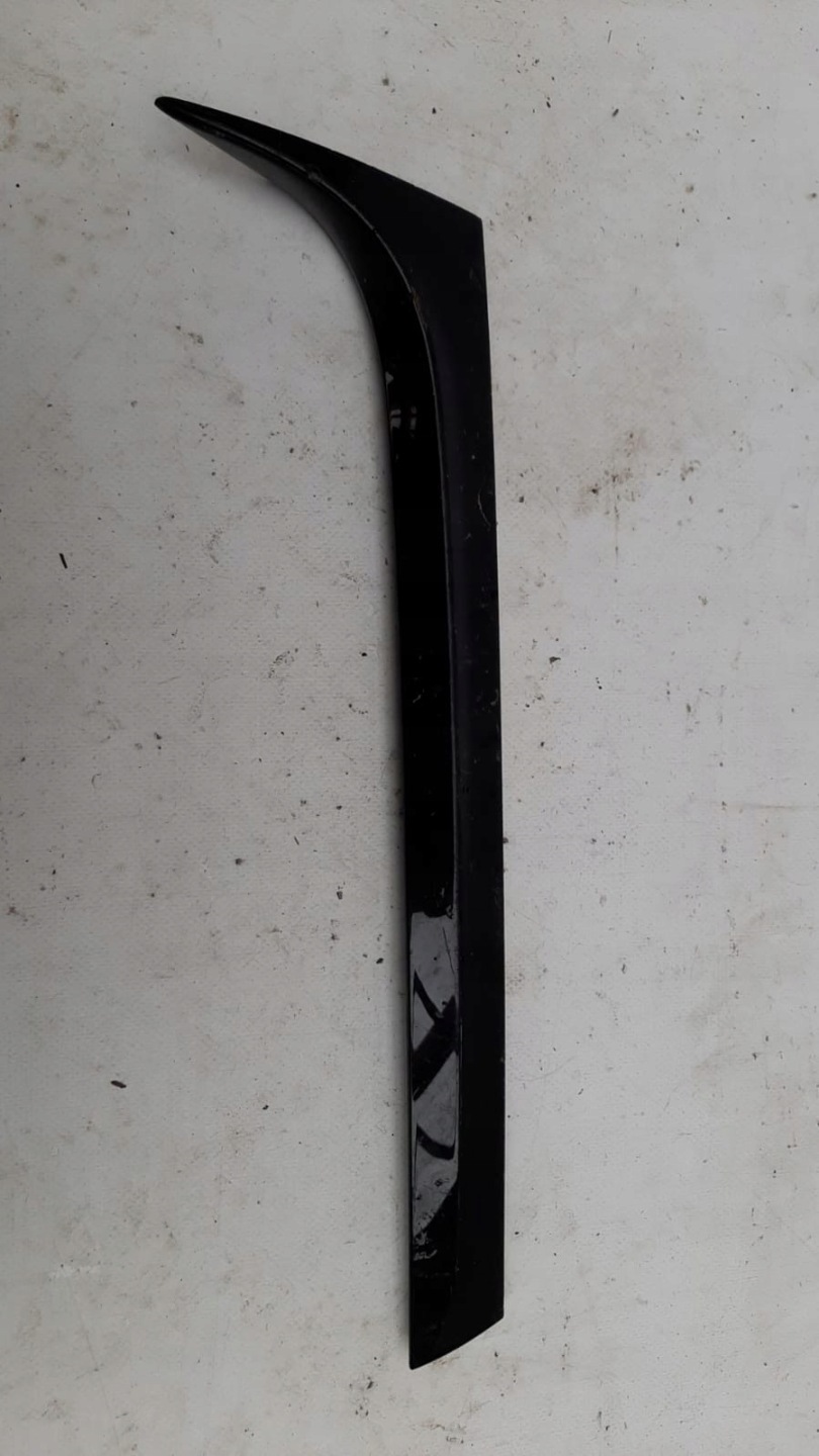 VW PASSAT B8 3G9 moulding cap bonnet right rear part
