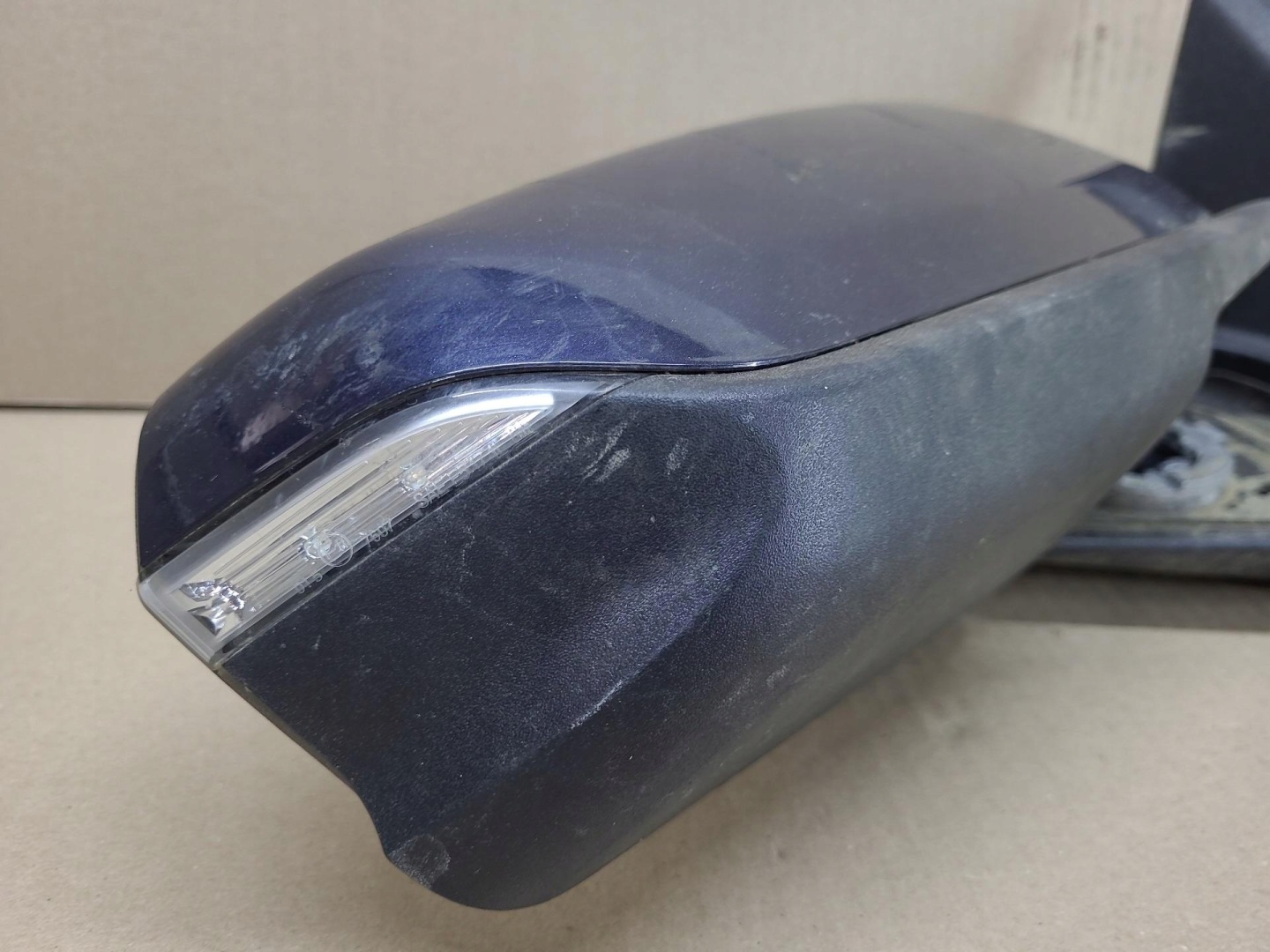 mirror exterior right side Chevrolet Equinox 3 2018