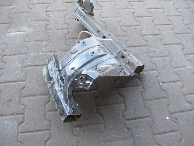 MERCEDES A-KLASA W176 13- quarter left front front 191