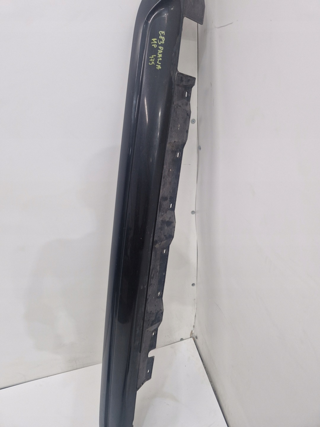 moulding threshold right BMW X3 E83 M PAKIET 475/9