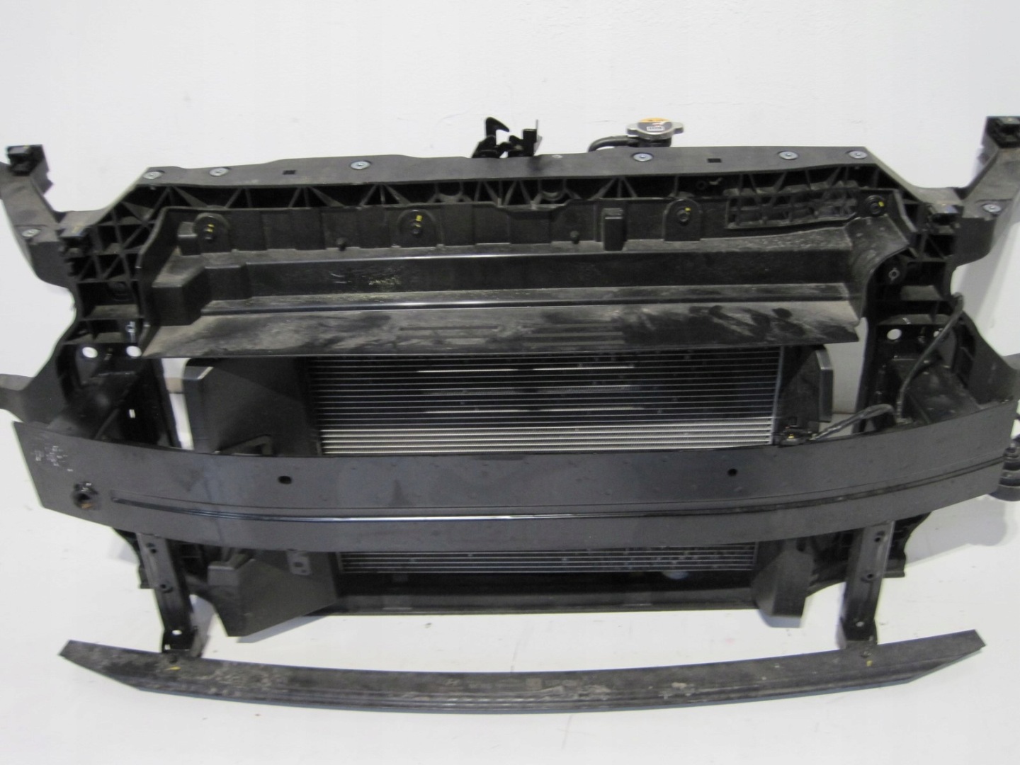 support panel for radiators radiator HYUNDAI BAYON 1.2i
