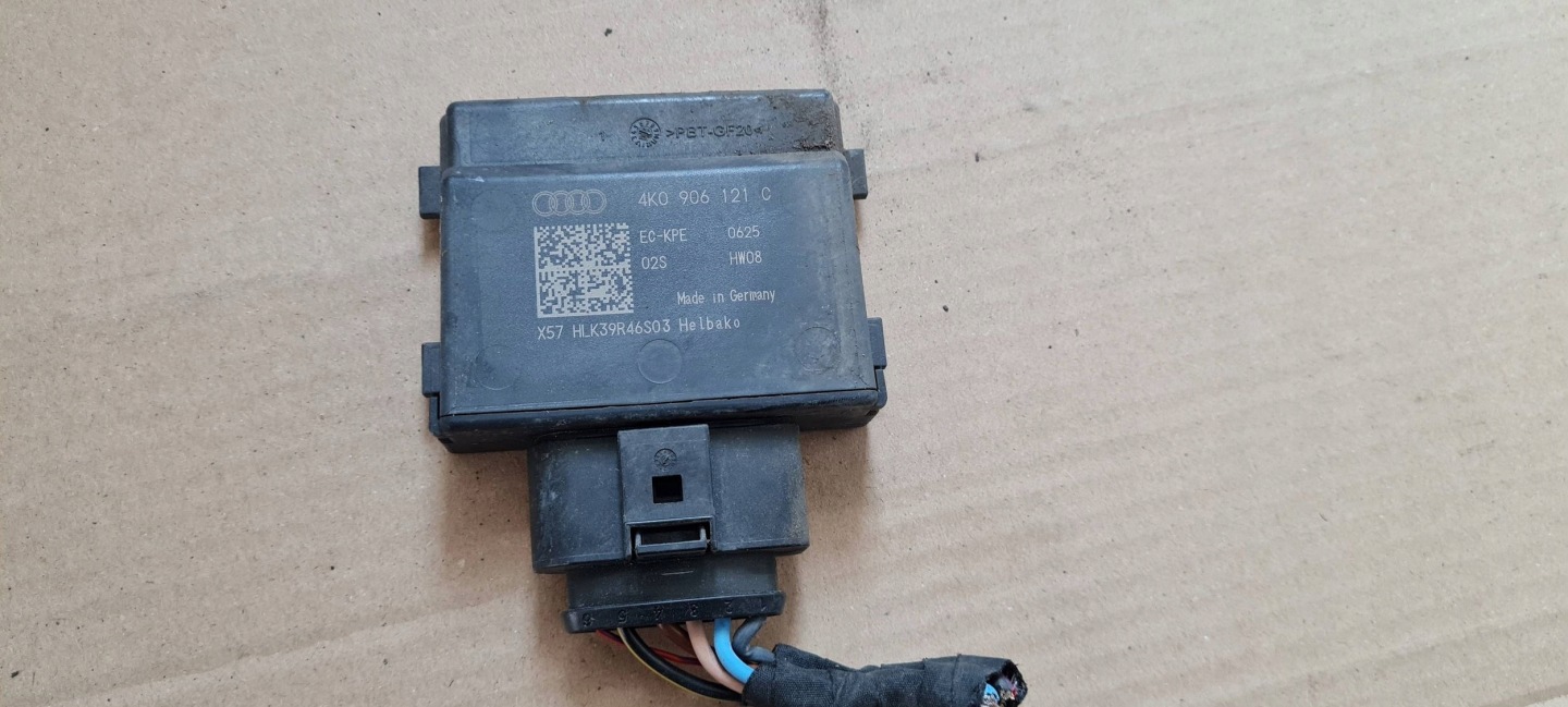A6 C8 4K modulo Centralina POMPY carburante 2.0 TDI 4K0906121C