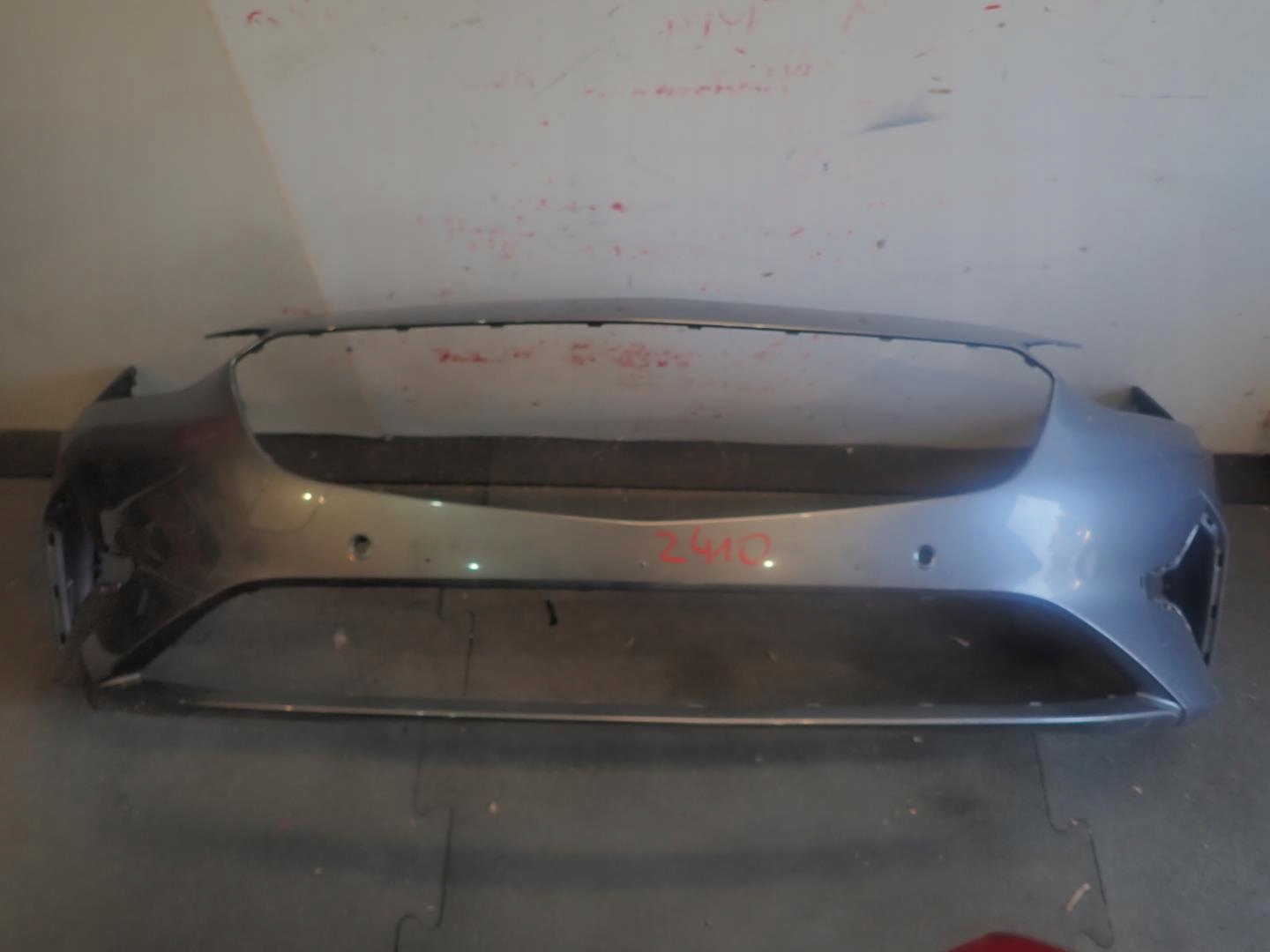 bumper front front OPEL INSIGNIA II B LIFT 20