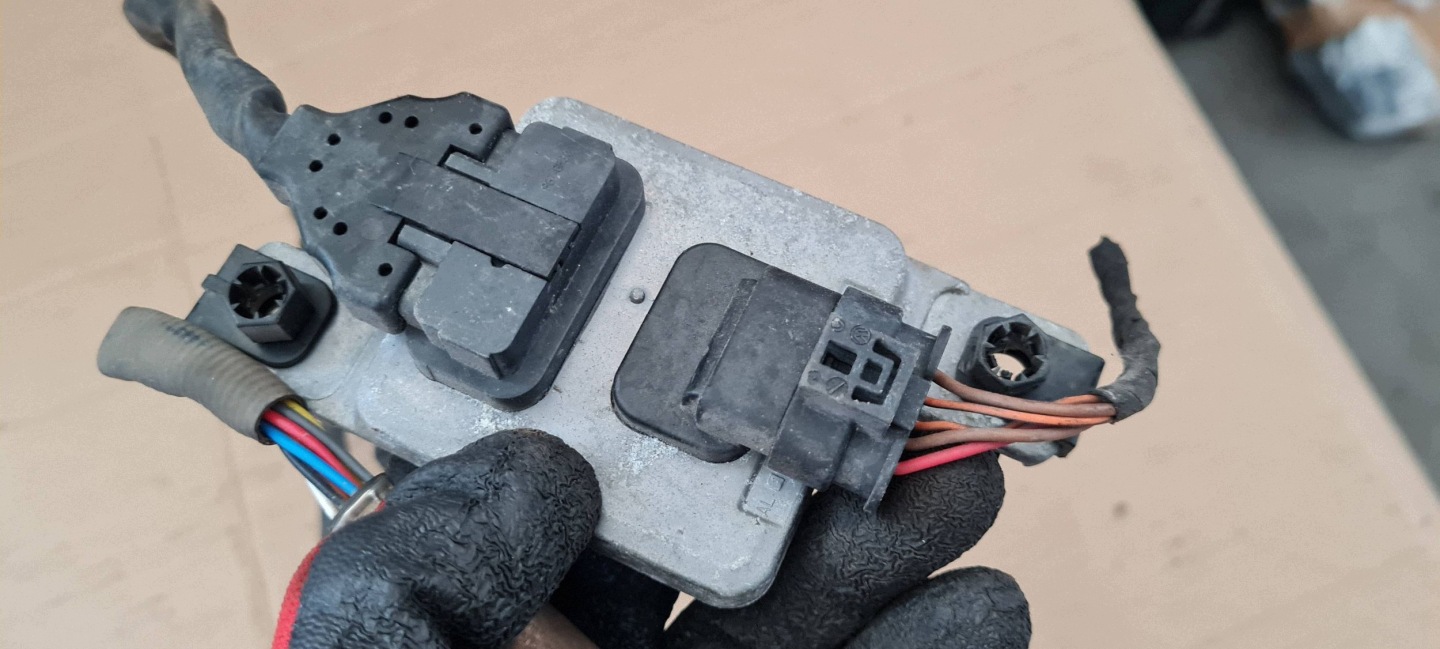 Q5 8R LIFT SONDA LAMBDA sensore NOX 2.0 TDI 8R0907807A