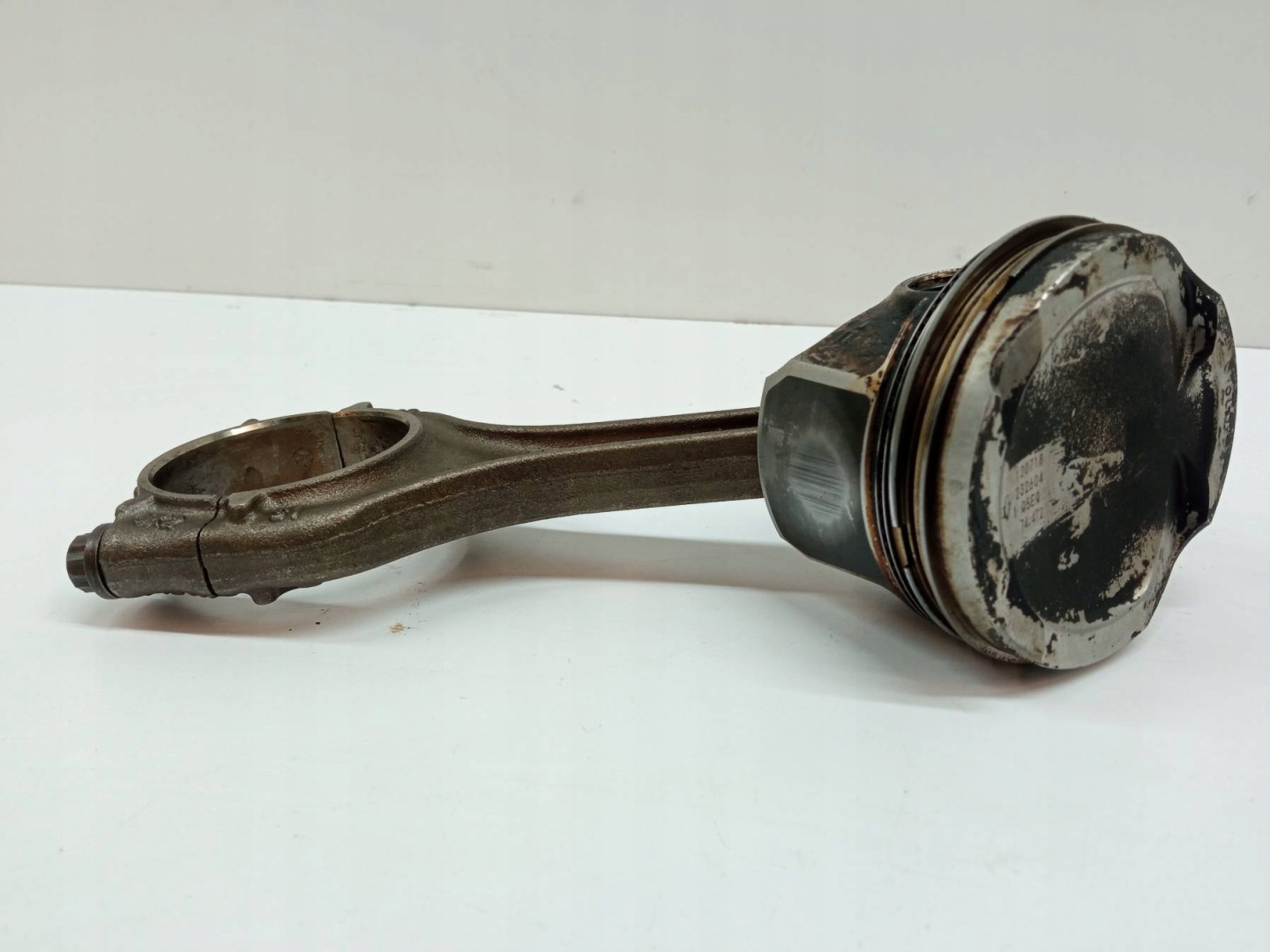 piston connecting rod 105EQ 74,472 1.5 TSI Skoda Octavia III (2012-2020 )