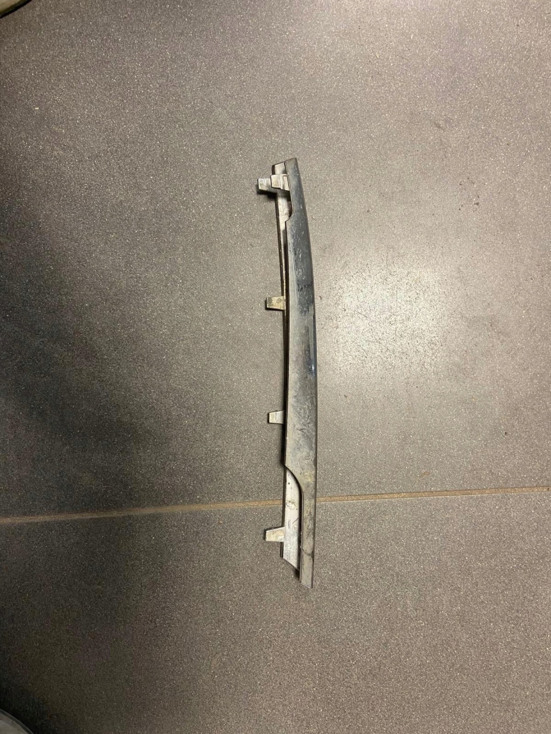 moulding frame CHROM MERCEDES X204 GLK A2048852074 R