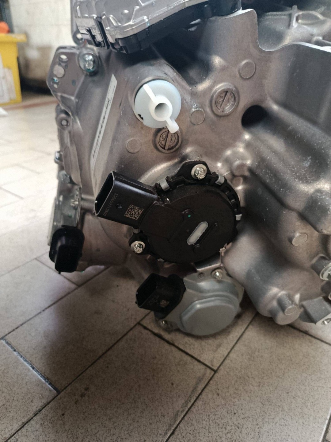 automatico scatola cambio Dacia Bigster 4x4 DW2004 320104610R