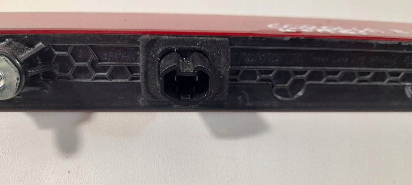Toyota Corolla E21 Kombi Trzecie light stop LED (R405)