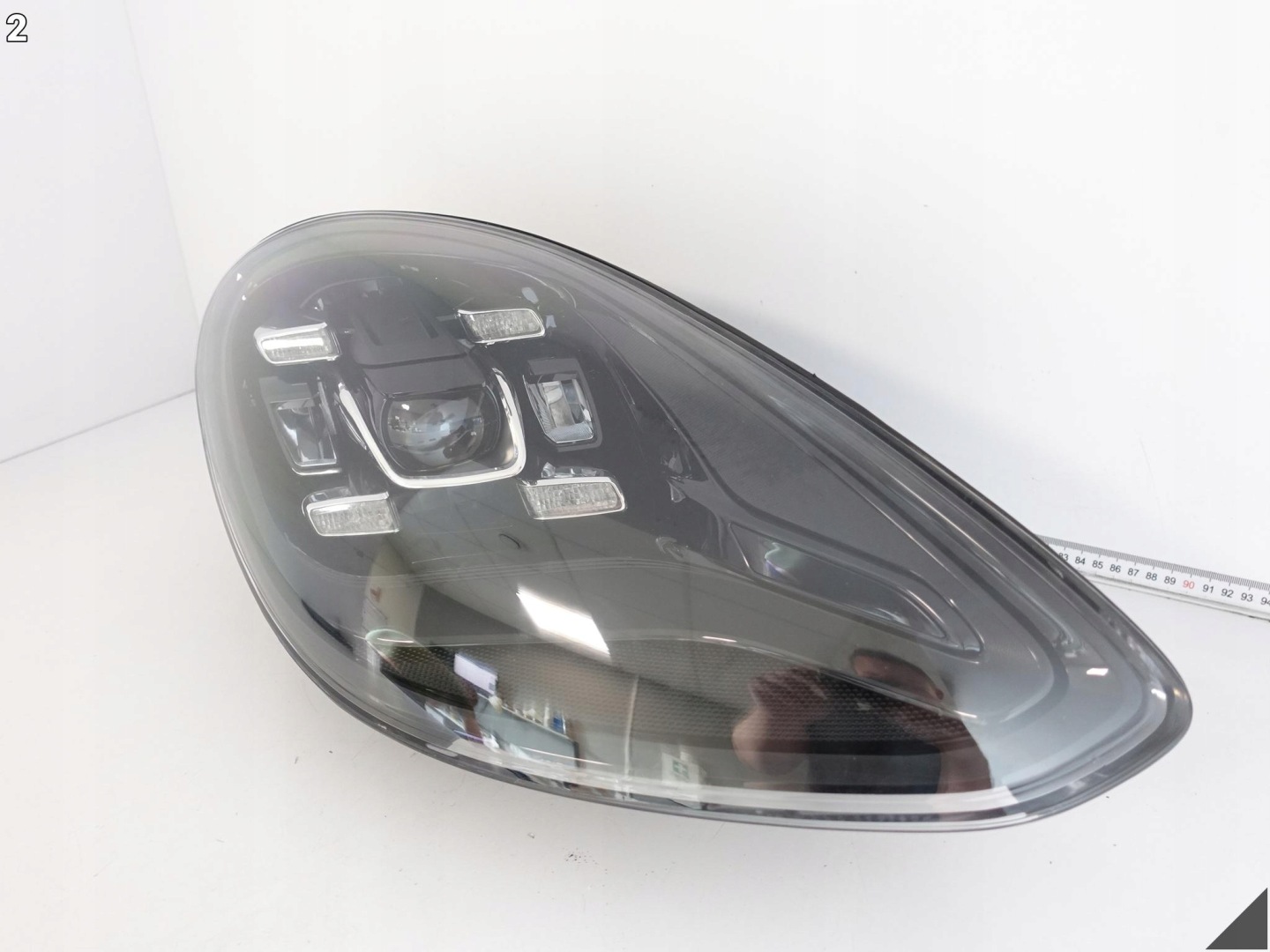 PORSCHE PANAMERA II 2 971 16-23 light FULL LED right front EUROPA