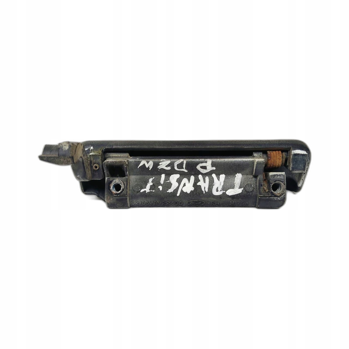 handle door right front FORD TRANSIT 2.5 TDI 92/86VBV22400