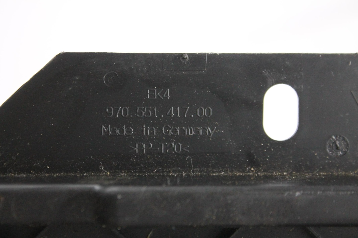 moulding boot 97055141700 PANAMERA 970 09-16