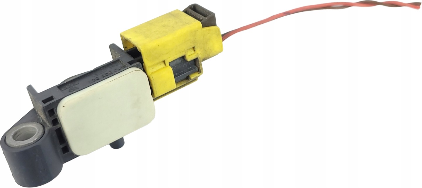 AUDI A6 C6 LIFT sensor SENSOR UDERZENIOWY front front SENSOR 4F0959651