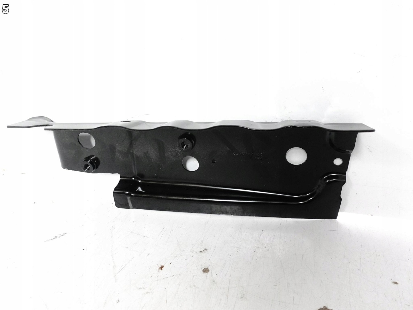 BMW X5 G05 18-23 holder console support bracket W fender rear part left original
