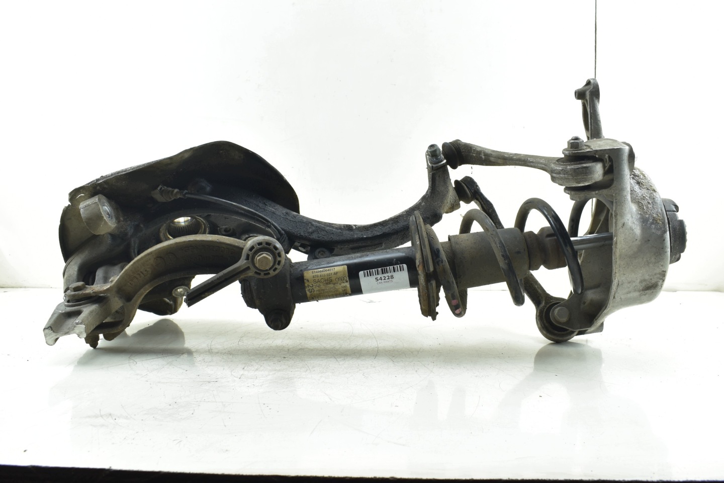 swing right front AUDI A4 B8 A5 8T 8T0413031AF