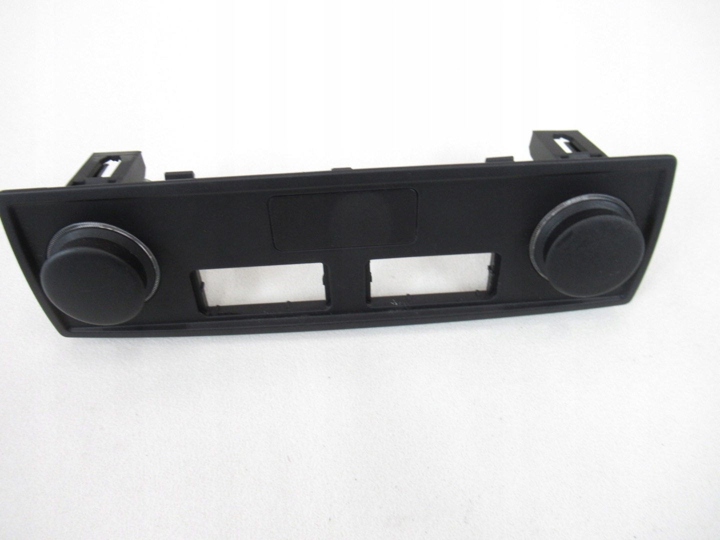 cover przelacznika of the heating BMW e70 X5 e72 X6