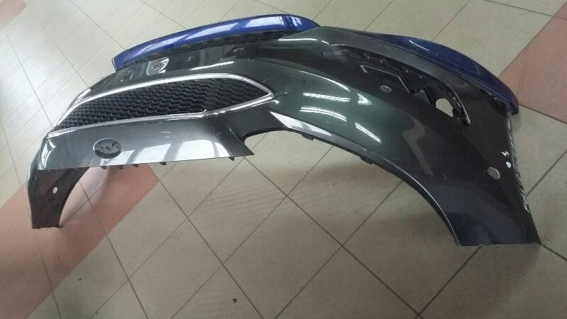 Pare chocs avant FORD FOCUS III LIFT ST