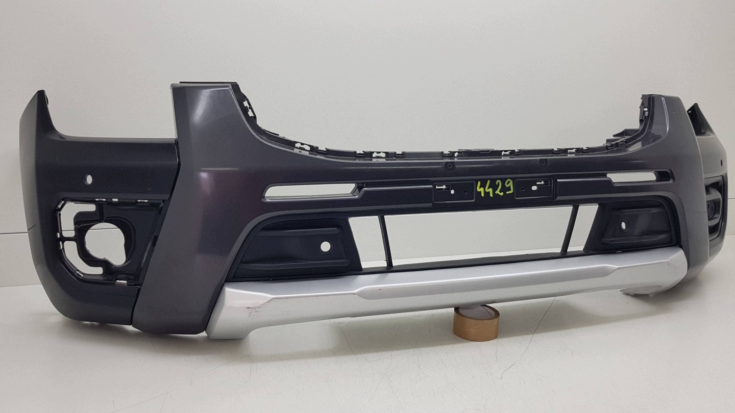 FORD RANGER WILDTRAK 2022 - bumper front N1WB-17C831-HAW