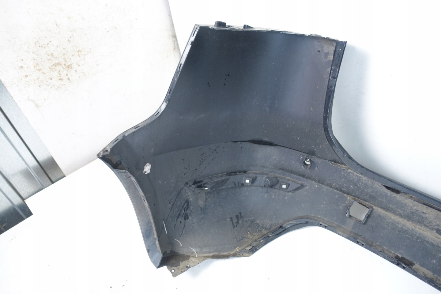 VW SHARAN ALHAMBRA II bumper rear part rear 7N0807421B