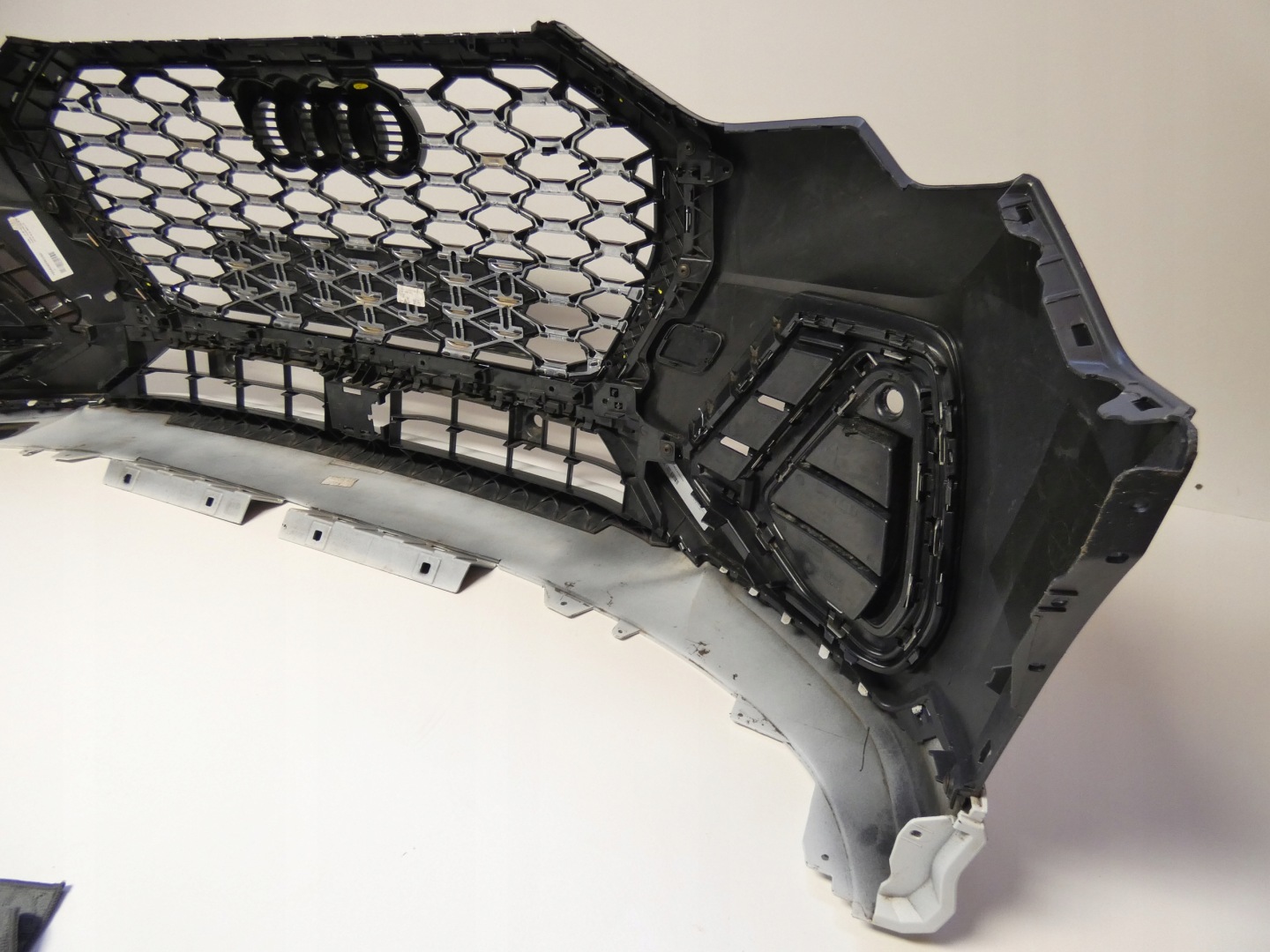 AUDI Q3 S-LINE 83A807437D 2018- below 4 PDC bumper front front