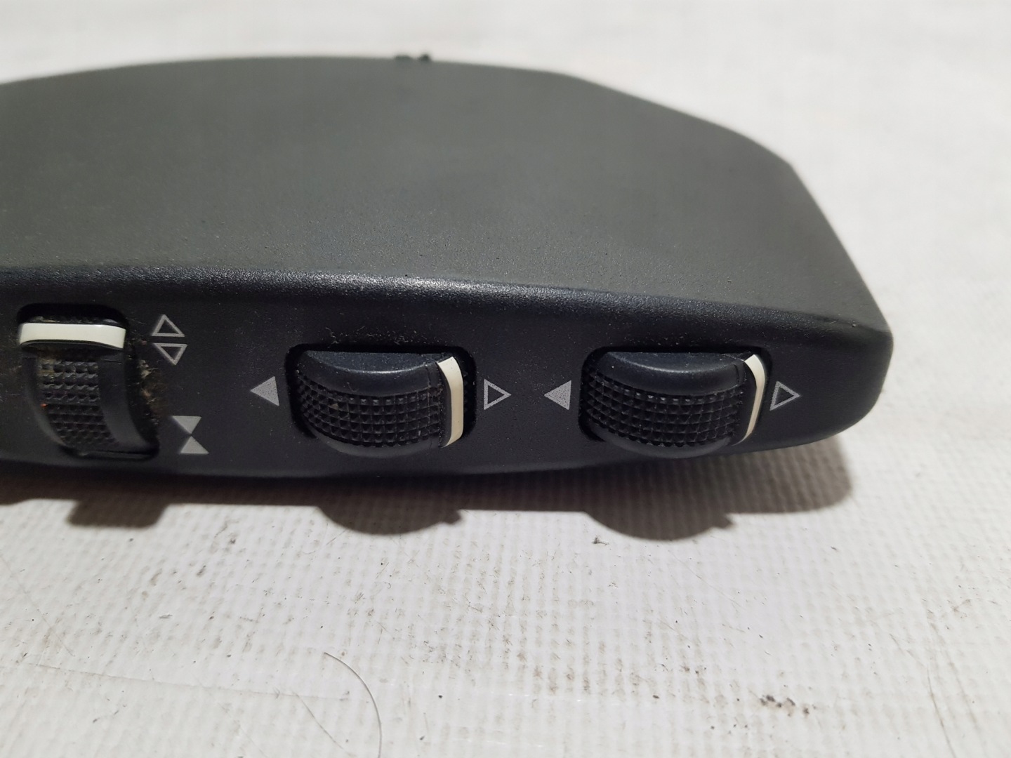 MERCEDES W207 W212 switch PANEL seat left front 0005254100