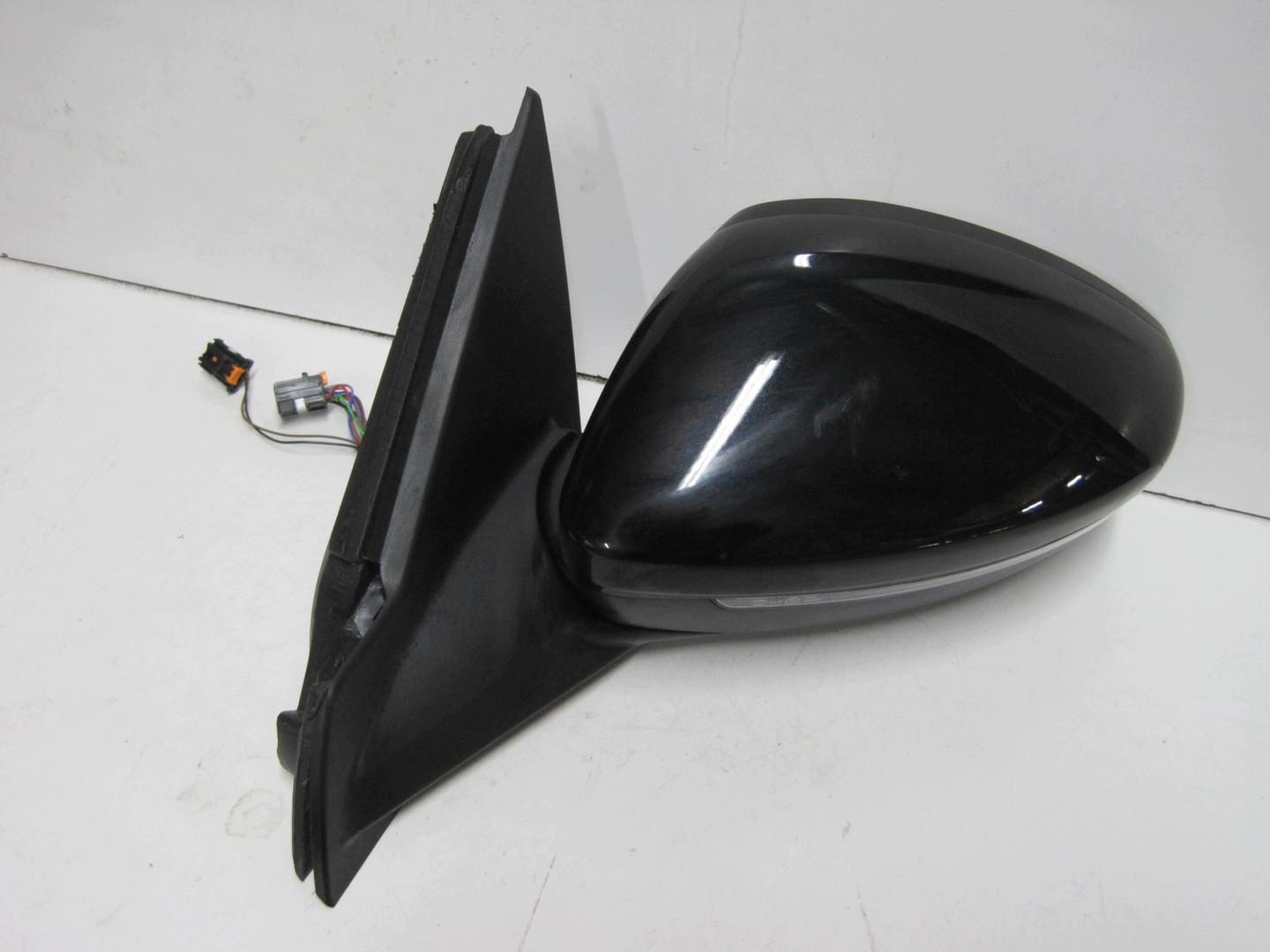 mirror left PEUGEOT 208 II LIFT 25R
