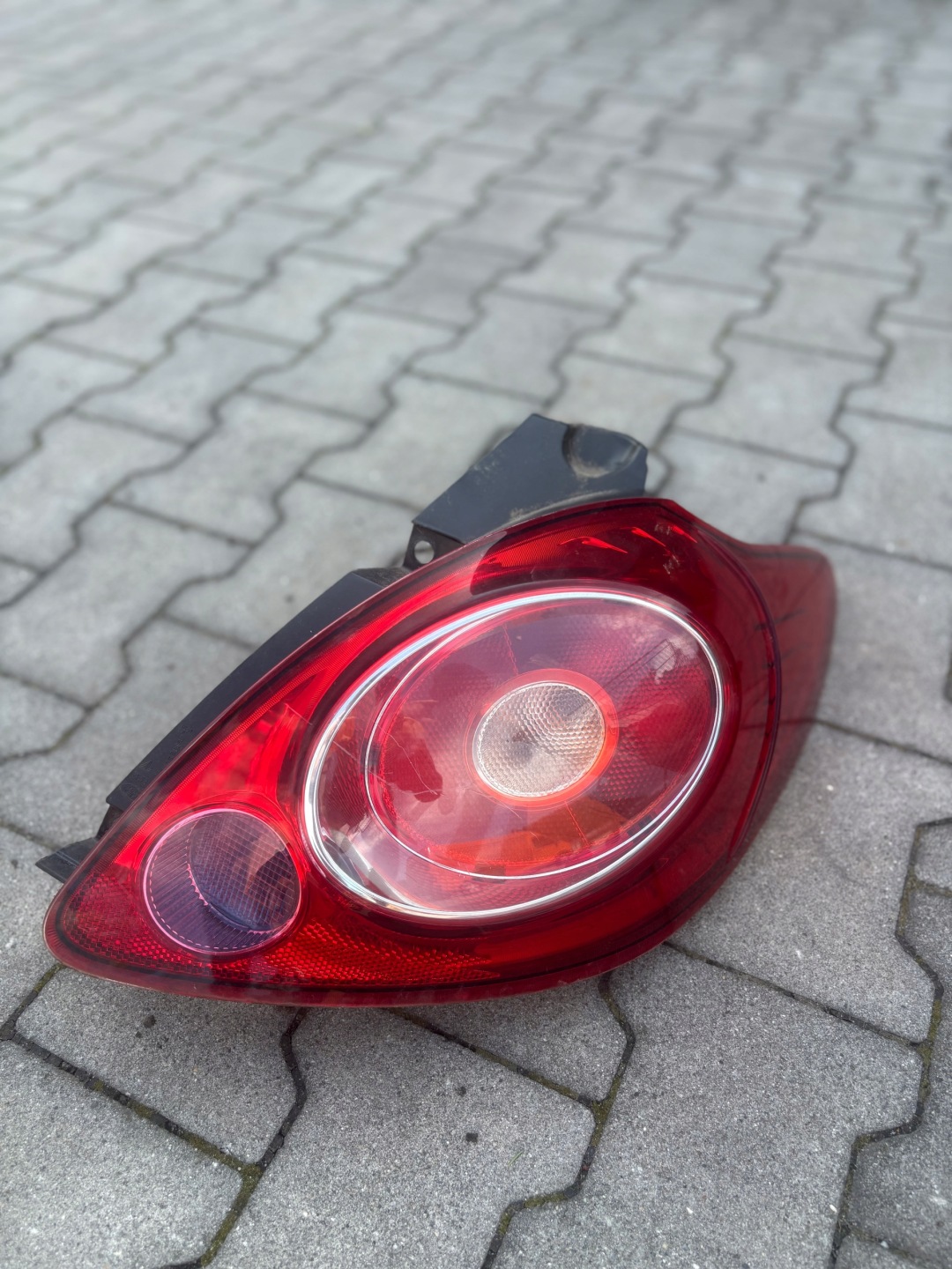 rear light right FORD KA II 2 MK2 2008-2016 51793258 21730202