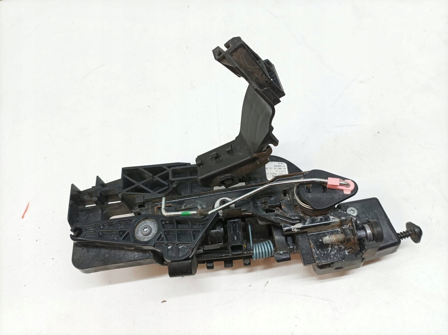 handle exterior left front 68060189AG Dodge Charger VII (2011- )