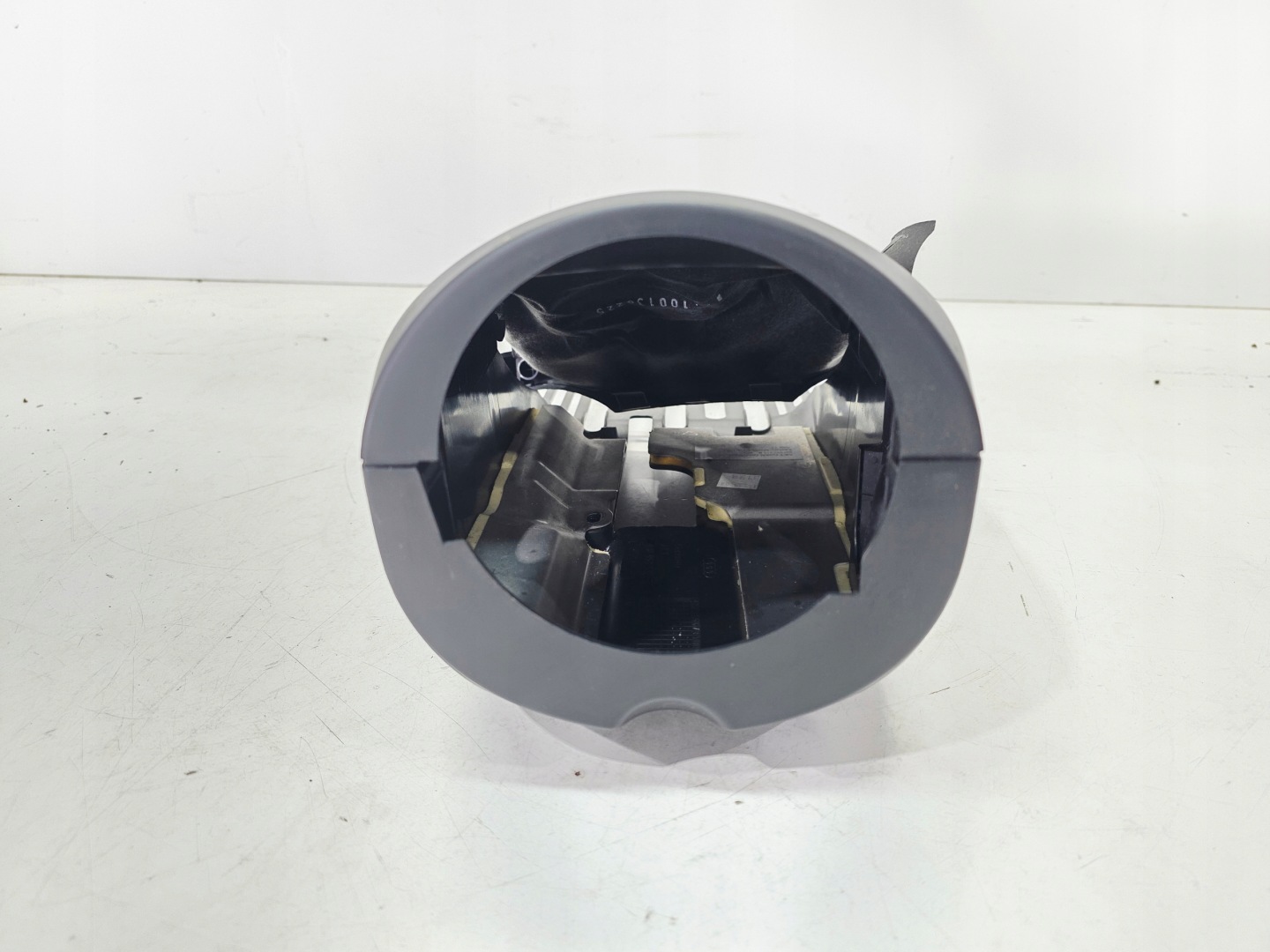 Blende Abdeckung der Lenksäule des Lenkrads AUDI TT 8J 8J0953512B